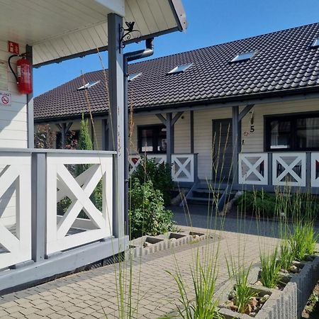 Nadmorz Sztutowo Villa Exterior photo