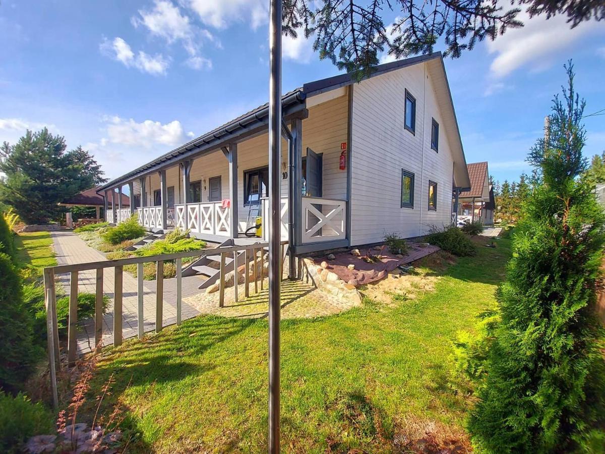 Nadmorz Sztutowo Villa Exterior photo
