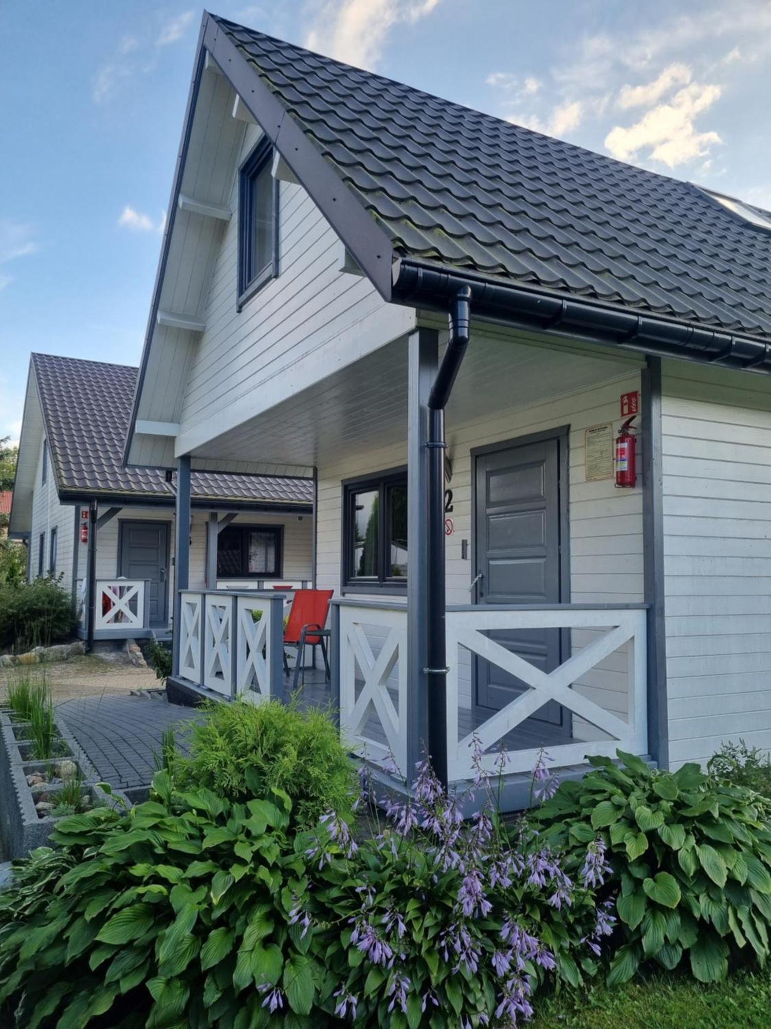 Nadmorz Sztutowo Villa Exterior photo